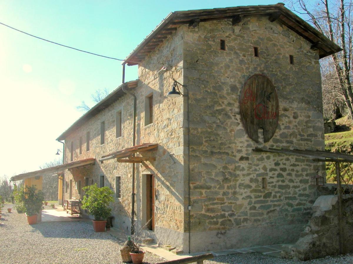 Belvilla By Oyo Olivi Verde San Quirico  Luaran gambar