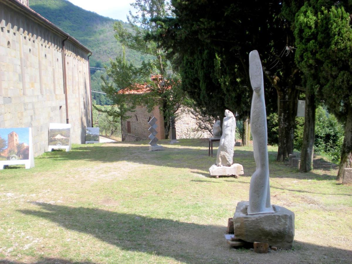 Belvilla By Oyo Olivi Verde San Quirico  Luaran gambar