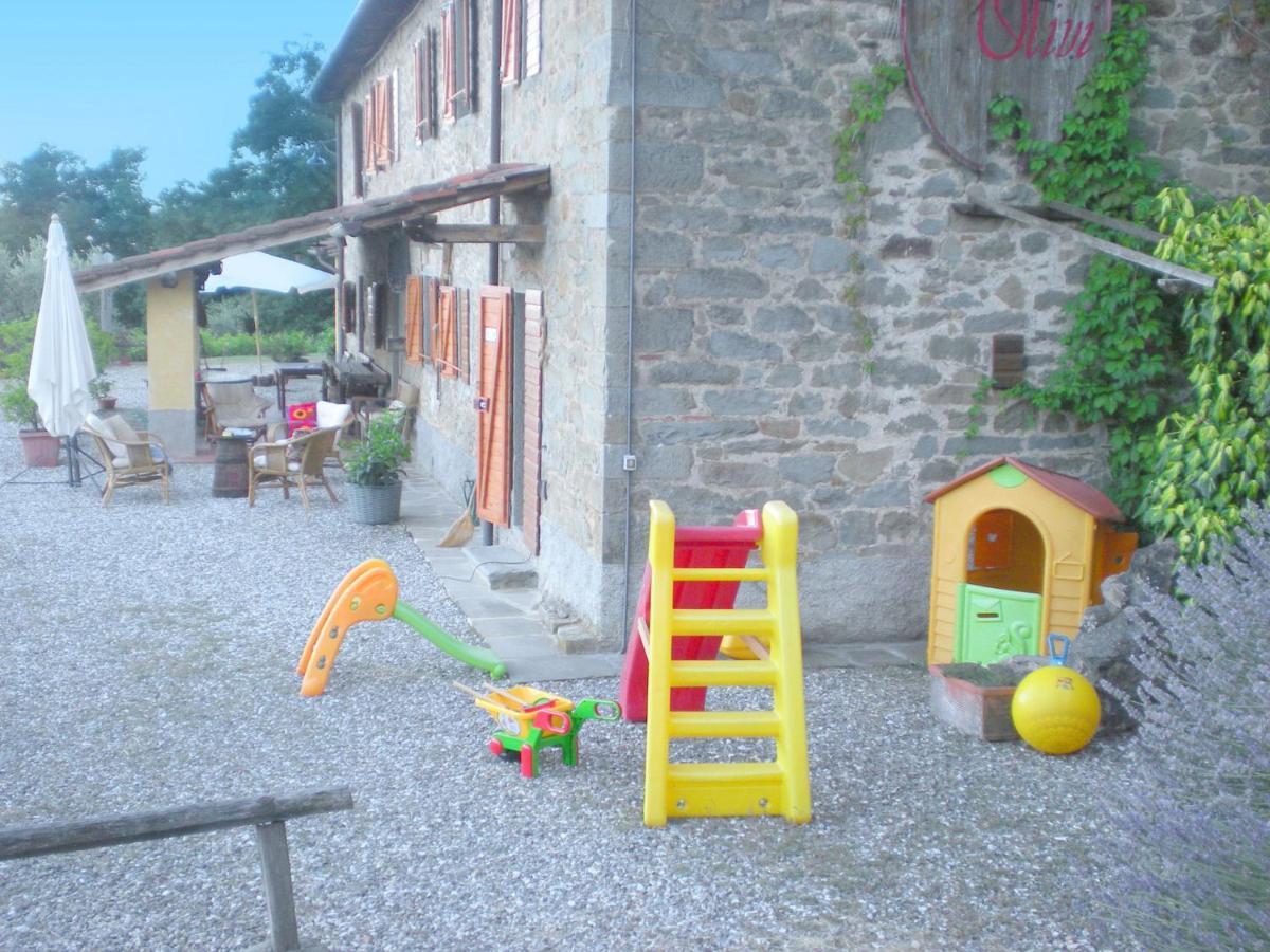 Belvilla By Oyo Olivi Verde San Quirico  Luaran gambar
