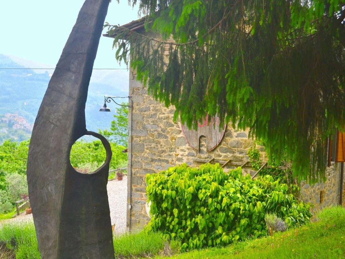 Belvilla By Oyo Olivi Verde San Quirico  Luaran gambar