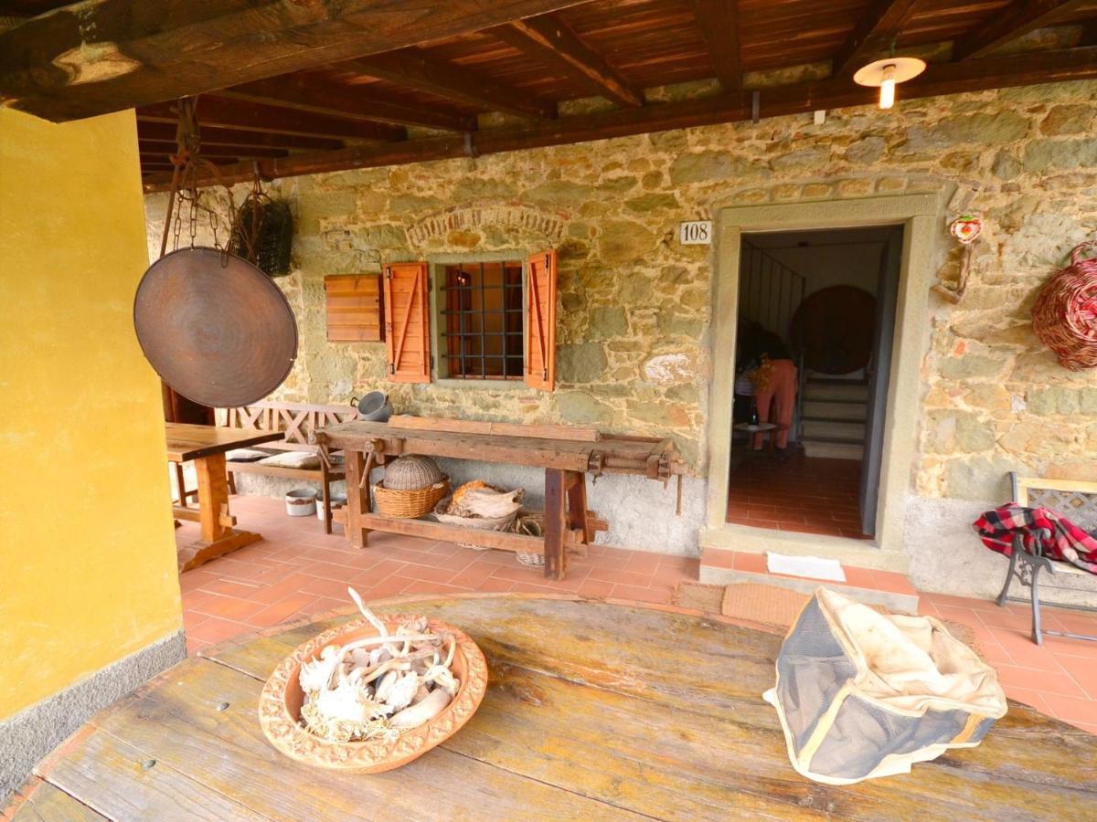 Belvilla By Oyo Olivi Verde San Quirico  Luaran gambar